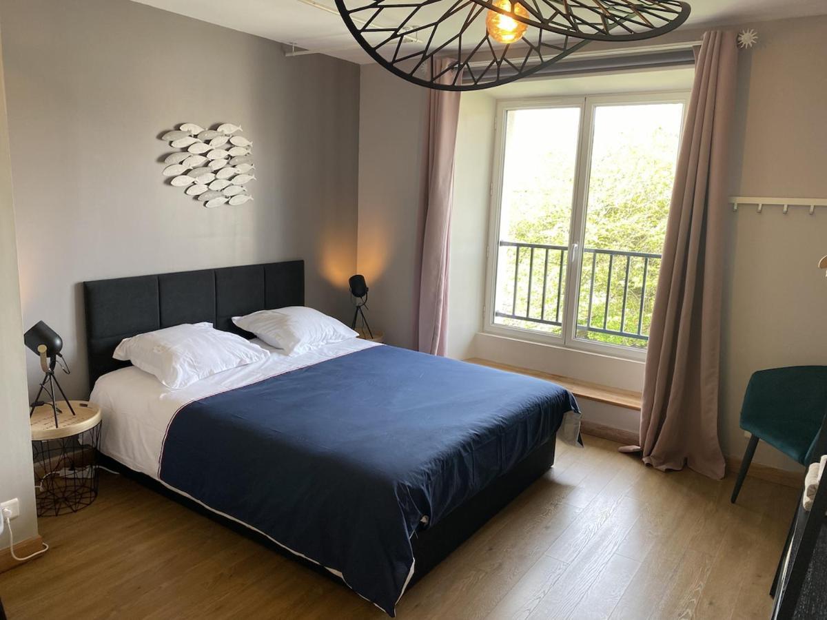 La Maison Du Bonheur Ausson Bagian luar foto