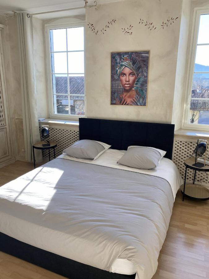 La Maison Du Bonheur Ausson Bagian luar foto